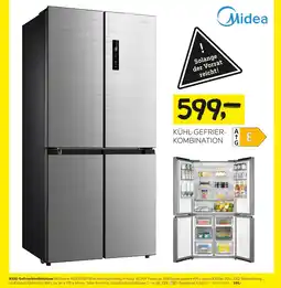 XXXLutz Midea kühl-gefrierkombination multidoor mdrf632fie46 Angebot