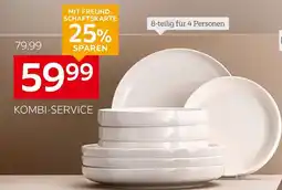 XXXLutz Novel kombi-service „oslo snø“ Angebot