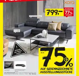 XXXLutz Xora leder-wohnlandschaft Angebot
