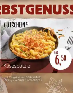 XXXLutz Restaurant xxxlutz gutschein Angebot