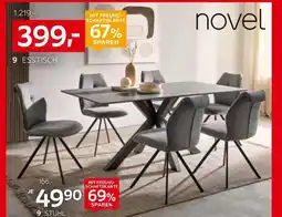 XXXLutz Novel esstisch Angebot