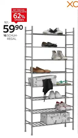 XXXLutz Xora schuhregal Angebot