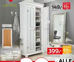 XXXLutz Linea natura schuhschrank Angebot