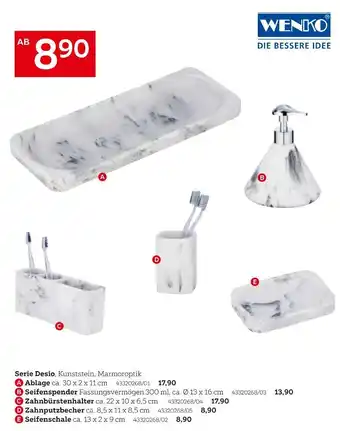 XXXLutz Wenko serie desio Angebot