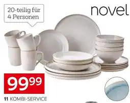 XXXLutz Novel kombi-service „glossy“ Angebot