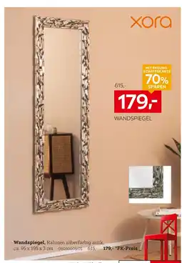 XXXLutz Xora wandspiegel Angebot