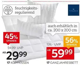 XXXLutz Billerbeck ganzjahresbett Angebot