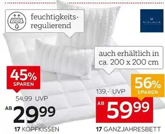 XXXLutz Billerbeck ganzjahresbett Angebot