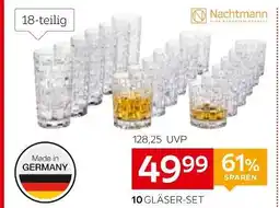 XXXLutz Nachtmann gläser-set „bossa nova“ Angebot
