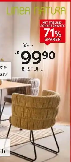 XXXLutz Stuhl Angebot