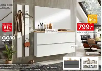 XXXLutz Dieter knoll paneel Angebot