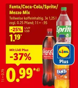 Lidl Coca-cola coca-cola Angebot
