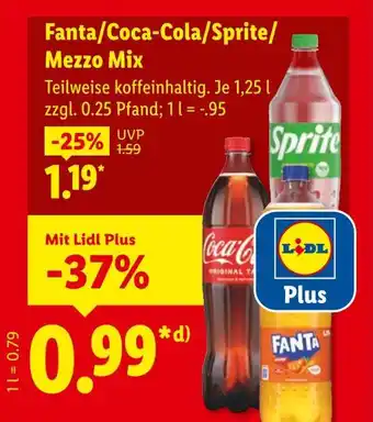 Lidl Coca-cola coca-cola Angebot