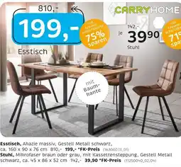 XXXLutz Esstisch Angebot