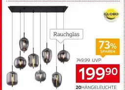 XXXLutz Globo hängeleuchte Angebot