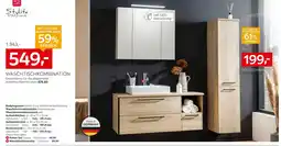 XXXLutz Stylife waschtischkombination Angebot