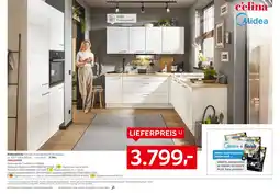 XXXLutz C'elina oder midea einbauküche florian Angebot