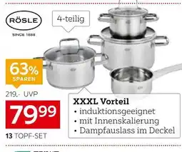 XXXLutz Rösle topf-set „charm“ Angebot