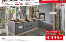 XXXLutz C'elina, dieter knoll einbauküche seal Angebot