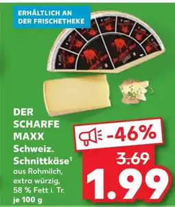 Kaufland Der scharfe maxx Angebot