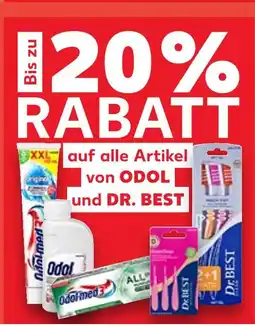 Kaufland Odol odol mundspülung Angebot