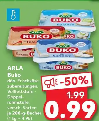 Kaufland Arla buko Angebot