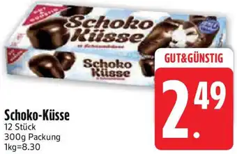 Edeka Gut & Günstig Schoko-Küsse Angebot