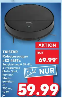 Kaufland Tristar robotersauger sz-4187 Angebot