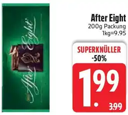 Edeka After Eight Angebot