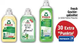 Edeka Frosch Geschirrspülmittel Angebot