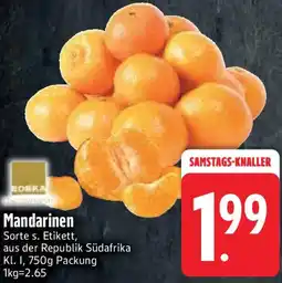 Edeka Edeka Mandarinen Angebot
