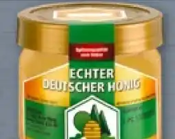 Aldi Nord Echter Deutscher Honig Blütenhonig Angebot