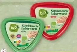 Aldi Nord Gut Bio Streichzarte Leberwurst Angebot