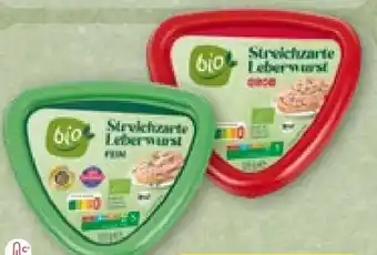 Aldi Nord Gut Bio Streichzarte Leberwurst Angebot