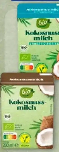 Aldi Nord Gut Bio Kokosnuss­milch Angebot