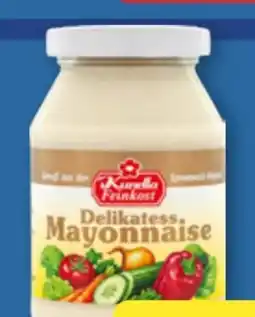 Aldi Nord Kunella Feinkost Mayonnaise Angebot