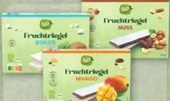 Aldi Nord Gut Bio Fruchtriegel Angebot