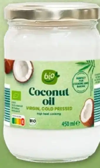 Aldi Nord Gut Bio Bio-Kokosöl Angebot