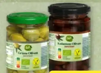 Aldi Nord Gut Bio Bio-Oliven Angebot