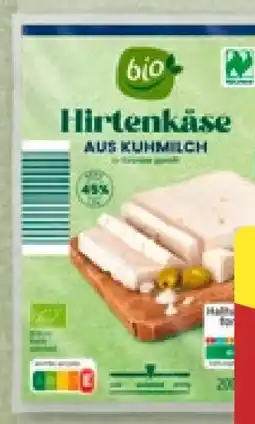 Aldi Nord Gut Bio Bio-Hirtenkäse Angebot