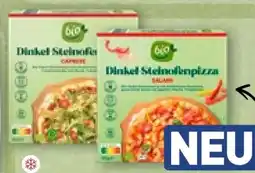 Aldi Nord Gut Bio Bio-Dinkel-Steinofenpizza Angebot