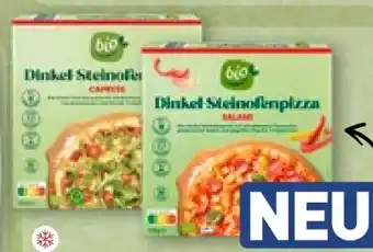 Aldi Nord Gut Bio Bio-Dinkel-Steinofenpizza Angebot