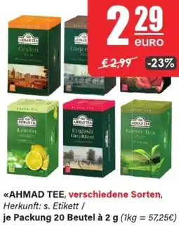 LEDO Ahmad Tee Angebot