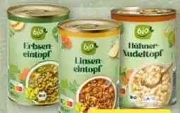 Aldi Nord Gut Bio Bio-Linseneintopf Vegan Angebot