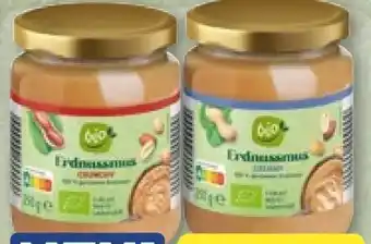 Aldi Nord Gut Bio Erdnussmus Angebot