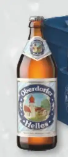 trinkgut Oberdorfer Helles Angebot