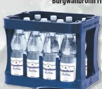 trinkgut Burgwallbronn Mineralwasser Angebot