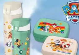 Aldi Nord Koziol Paw Patrol Trinkflasche Watercolor Angebot