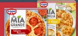 Aldi Nord Dr. Oetker Pizza La Mia Grande Angebot