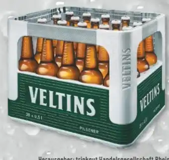 trinkgut Veltins Pilsener Angebot
